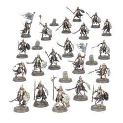 Deathrattle Skeletons - Soulblight Gravelords