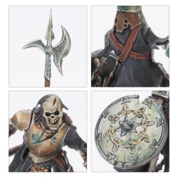 Deathrattle Skeletons - Soulblight Gravelords