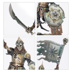 Deathrattle Skeletons - Soulblight Gravelords