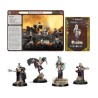Les Couteaux de la Sorcière - Warhammer Underworlds