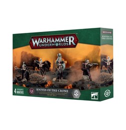 Les Couteaux de la Sorcière - Warhammer Underworlds