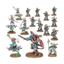 Patrouille: Thousand Sons V10