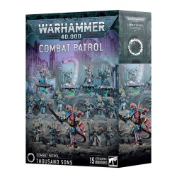 Patrouille: Thousand Sons V10