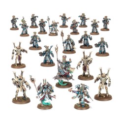 Bataillon des Thousand Sons: Servitude de la Flamme Warp