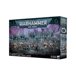 Bataillon des Thousand Sons: Servitude de la Flamme Warp