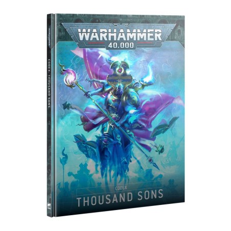 Codex: Thousand Sons Codex: Thousand Sons