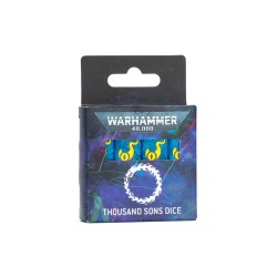 Dice Set - Thousand Sons