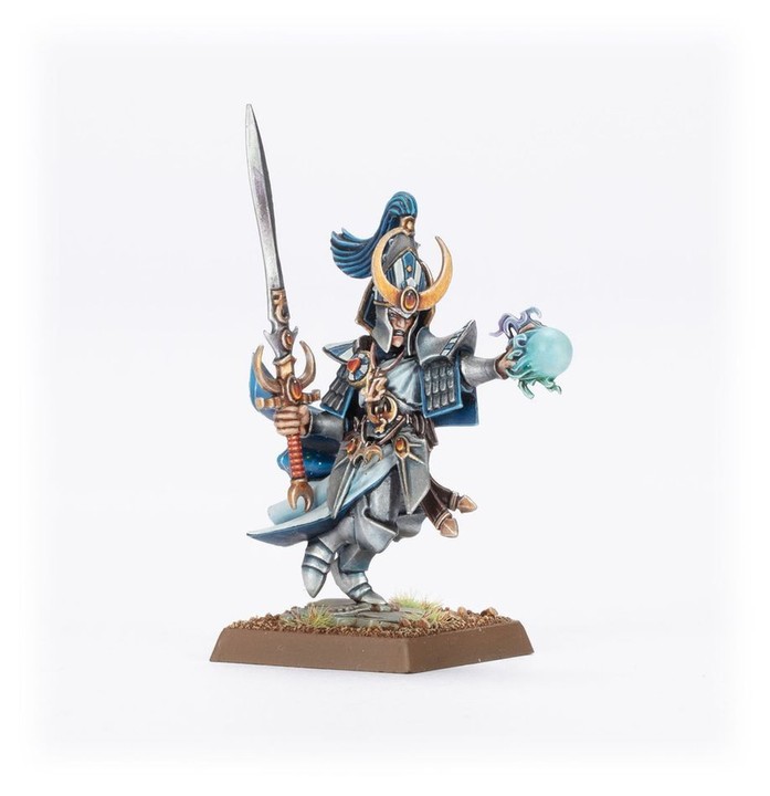 Maître du Savoir Haut Elfe