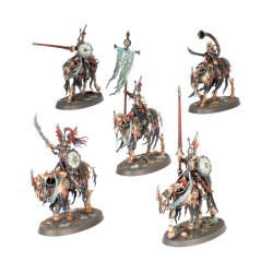 Chevaliers des Tertres - Soulblight Gravelords