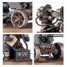 Krieg Heavy Weapons Squad - Astra Militarum