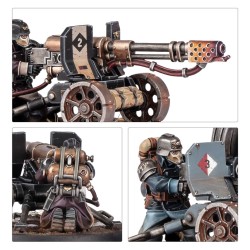 Krieg Heavy Weapons Squad - Astra Militarum
