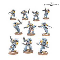 Boite d'armée - Space Wolves FR