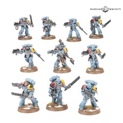 Boite d'armée - Space Wolves FR