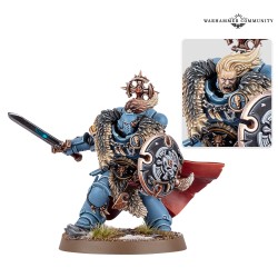 Boite d'armée - Space Wolves FR