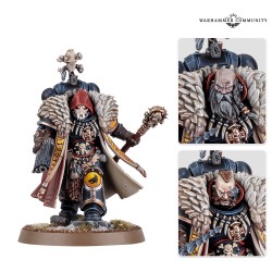 Boite d'armée - Space Wolves FR