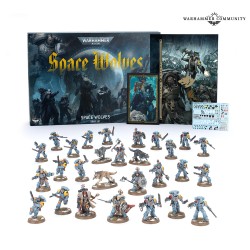 Army Set - Space Wolves