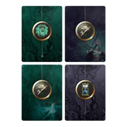 Pack de jeu Fer de Lance: Le Sable et l'Os - Warhammer Age of Sigmar