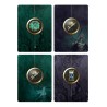 Pack de jeu Fer de Lance: Le Sable et l'Os - Warhammer Age of Sigmar