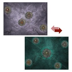 Pack de jeu Fer de Lance: Le Sable et l'Os - Warhammer Age of Sigmar