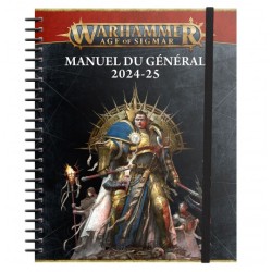 Age of Sigmar : Manuel du Général 2024-25 (Français)