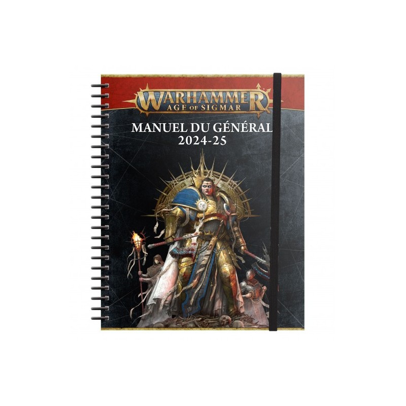 Age of Sigmar : Manuel du Général 2024-25 (Français)