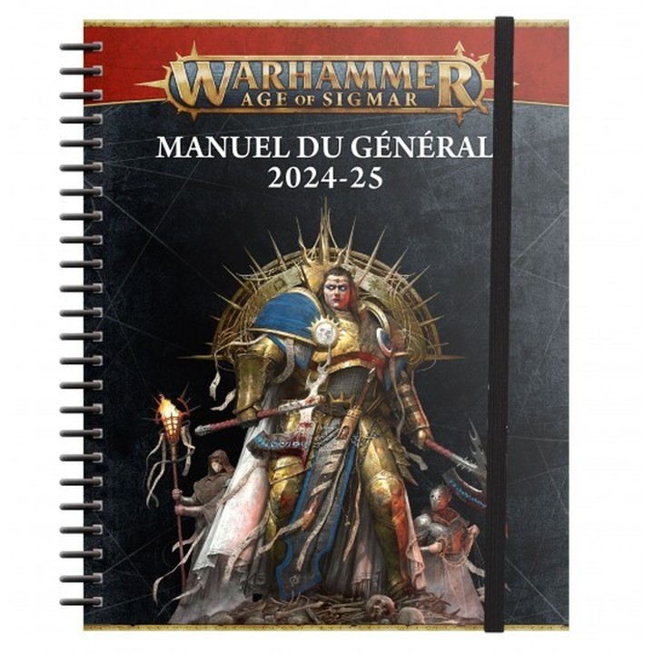Age of Sigmar : Manuel du Général 2024-25 (Français)