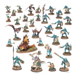 Fer de Lance : Rôdeurs au Sang Solaire - Seraphons