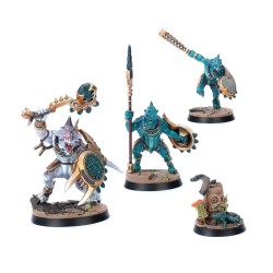 Fer de Lance : Rôdeurs au Sang Solaire - Seraphons