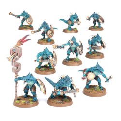 Fer de Lance : Rôdeurs au Sang Solaire - Seraphons