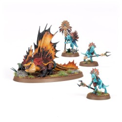 Fer de Lance : Rôdeurs au Sang Solaire - Seraphons