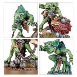 Fer de Lance : Rôdeurs au Sang Solaire - Seraphons