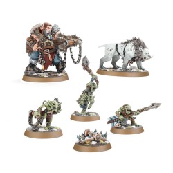 Fer de lance : Mangeferraille - Ogor Mawtribes