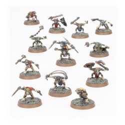 Fer de lance : Mangeferraille - Ogor Mawtribes