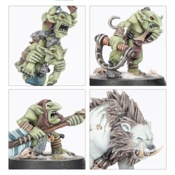 Fer de lance : Mangeferraille - Ogor Mawtribes