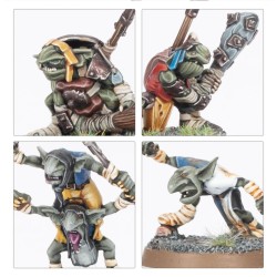 Fer de lance : Mangeferraille - Ogor Mawtribes