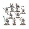 Fer de lance : Élite des Mortisans - Collecteurs Ossiarques
