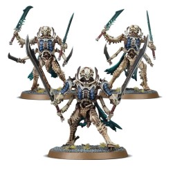 Fer de lance : Élite des Mortisans - Collecteurs Ossiarques