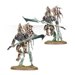 Fer de lance : Élite des Mortisans - Collecteurs Ossiarques
