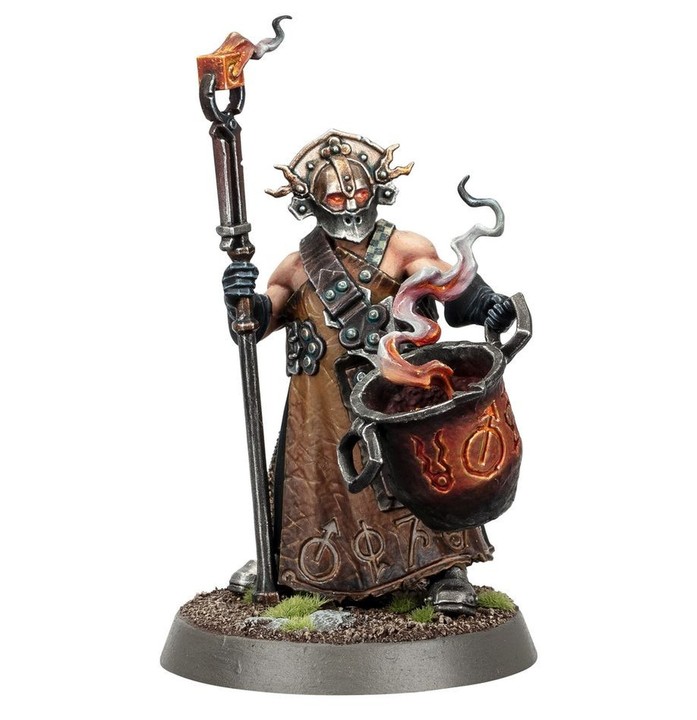 Fer de Lance Cities of Sigmar: Peloton Fusilier