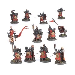 Fer de Lance : Peloton Fusilier - Cities of Sigmar