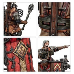 Fer de Lance : Peloton Fusilier - Cities of Sigmar