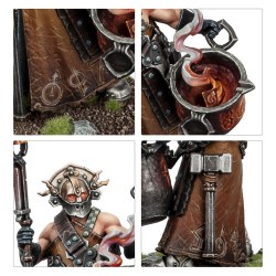 Fer de Lance : Peloton Fusilier - Cities of Sigmar