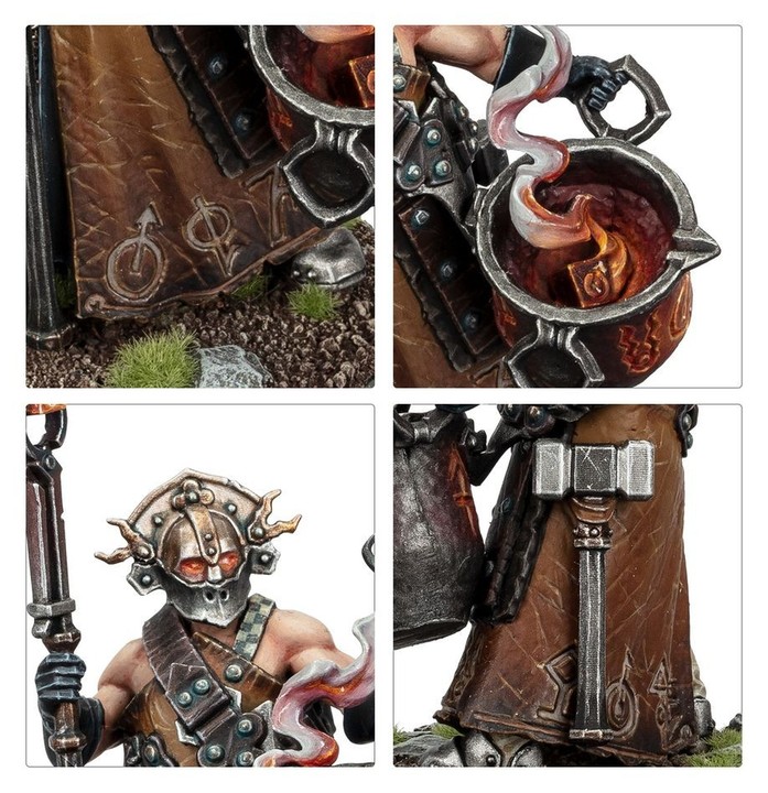 Fer de Lance Cities of Sigmar: Peloton Fusilier