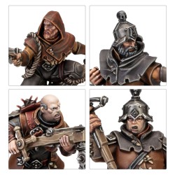 Fer de Lance : Peloton Fusilier - Cities of Sigmar