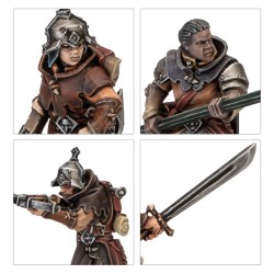 Fer de Lance : Peloton Fusilier - Cities of Sigmar