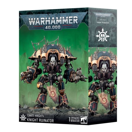 Chevalier Ruineur - Chaos Knight Chevalier Ruineur - Chaos Knight