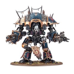 Chevalier Ruineur - Chaos Knight