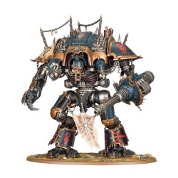 Chevalier Ruineur - Chaos Knight