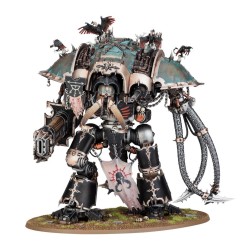 Chevalier Ruineur - Chaos Knight
