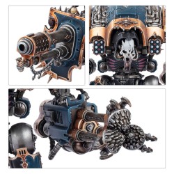 Chevalier Ruineur - Chaos Knight